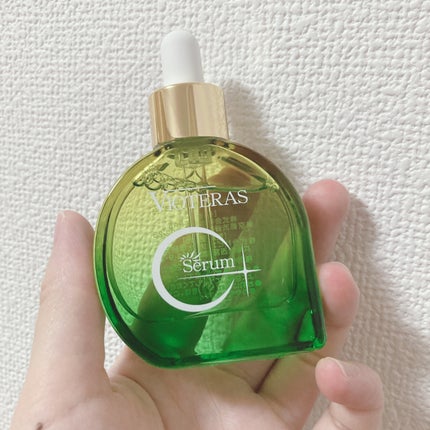 C+クリアセラム/ヴィオテラス/美容液を使ったクチコミ(1枚目)