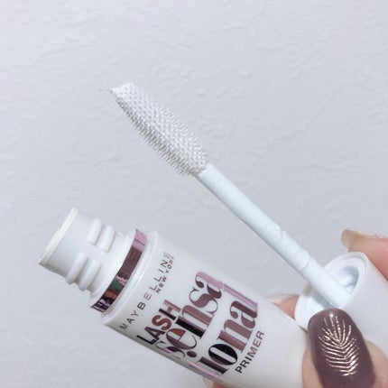 ラッシュセンセーショナル プライマー/MAYBELLINE NEW YORK/マスカラ下地を使ったクチコミ(3枚目)