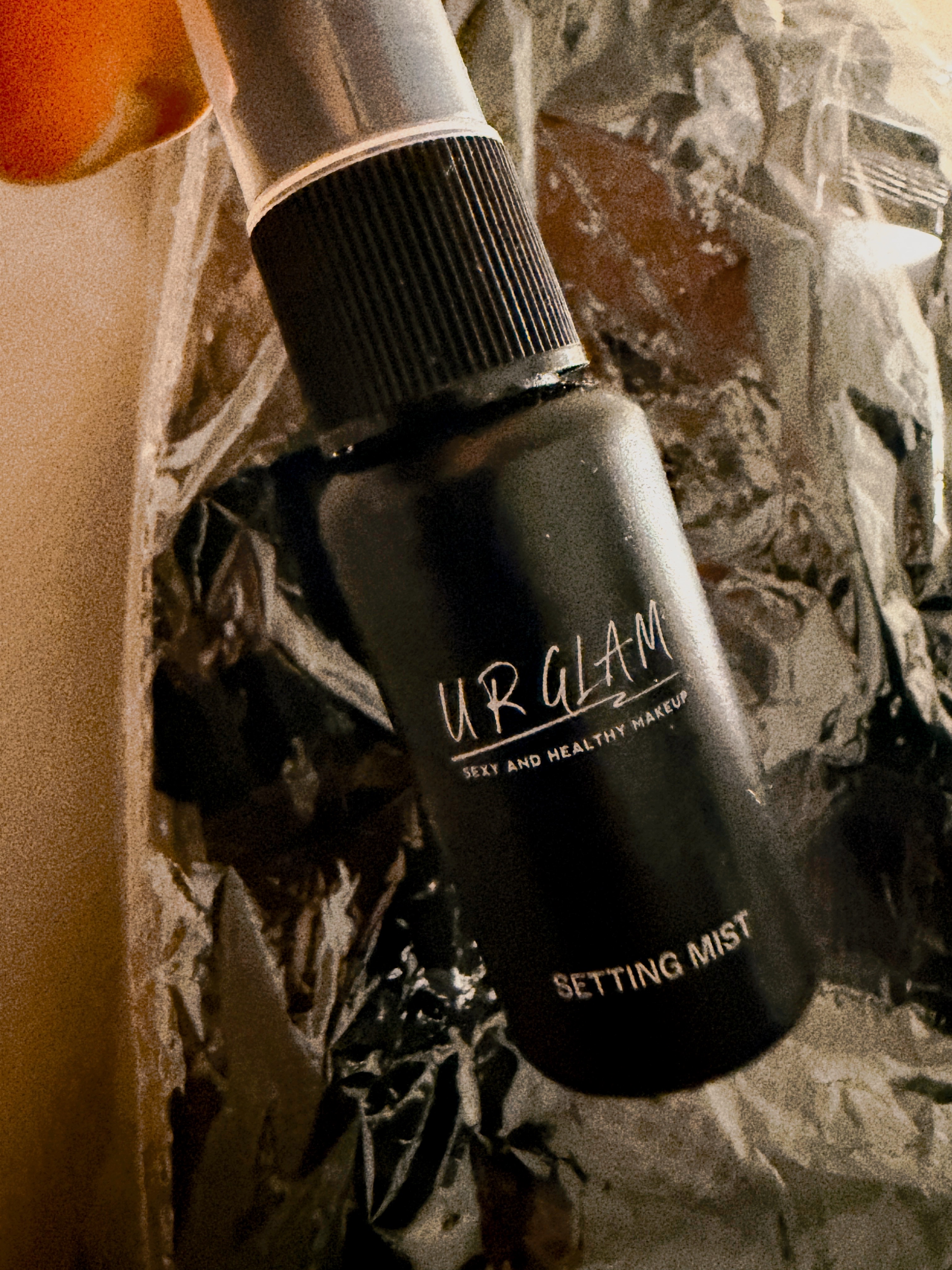 セッティングミスト/U R GLAM/ミスト状化粧水を使ったクチコミ（1枚目）