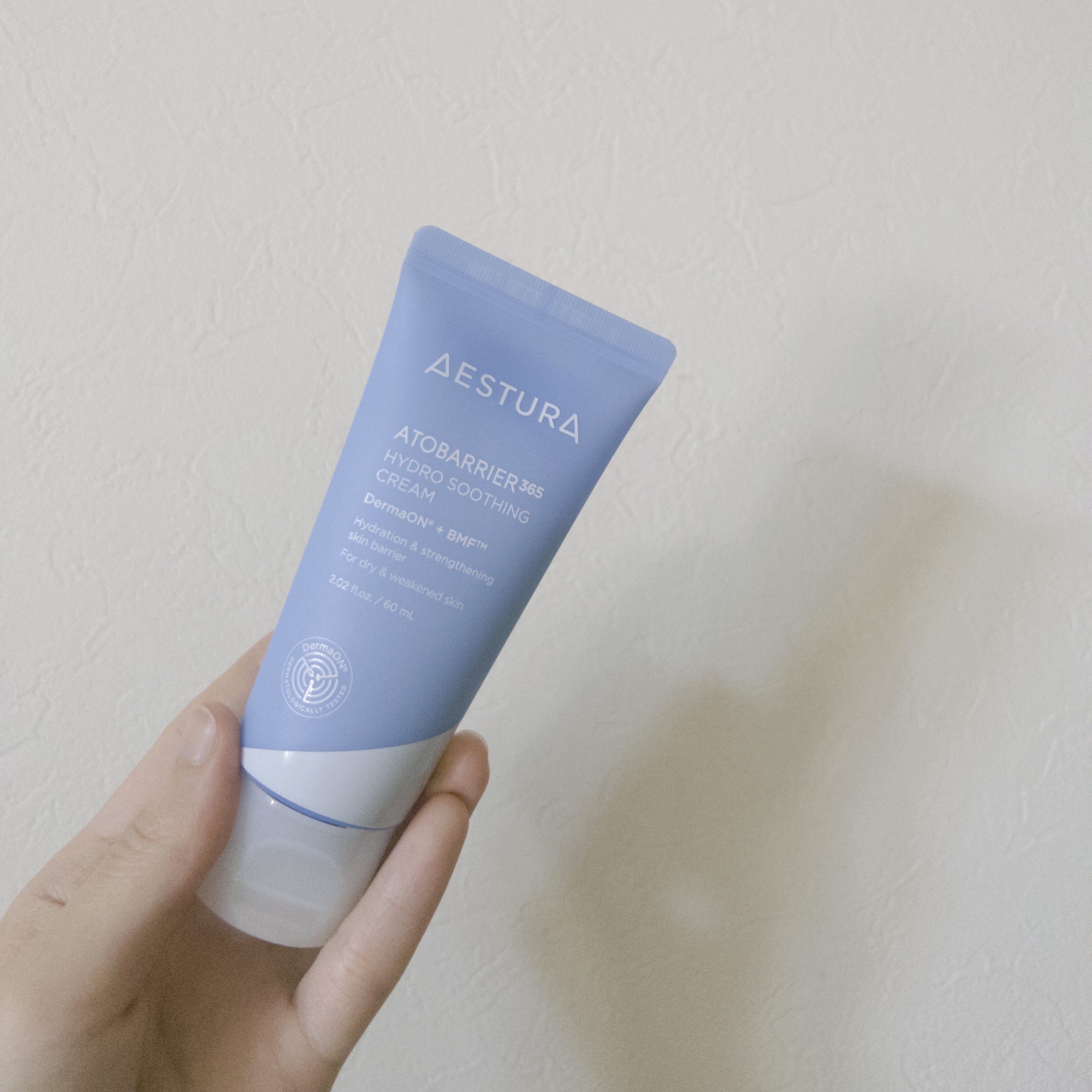 アトバリア365 ハイドロクリーム /AESTURA/フェイスクリームを使ったクチコミ（1枚目）