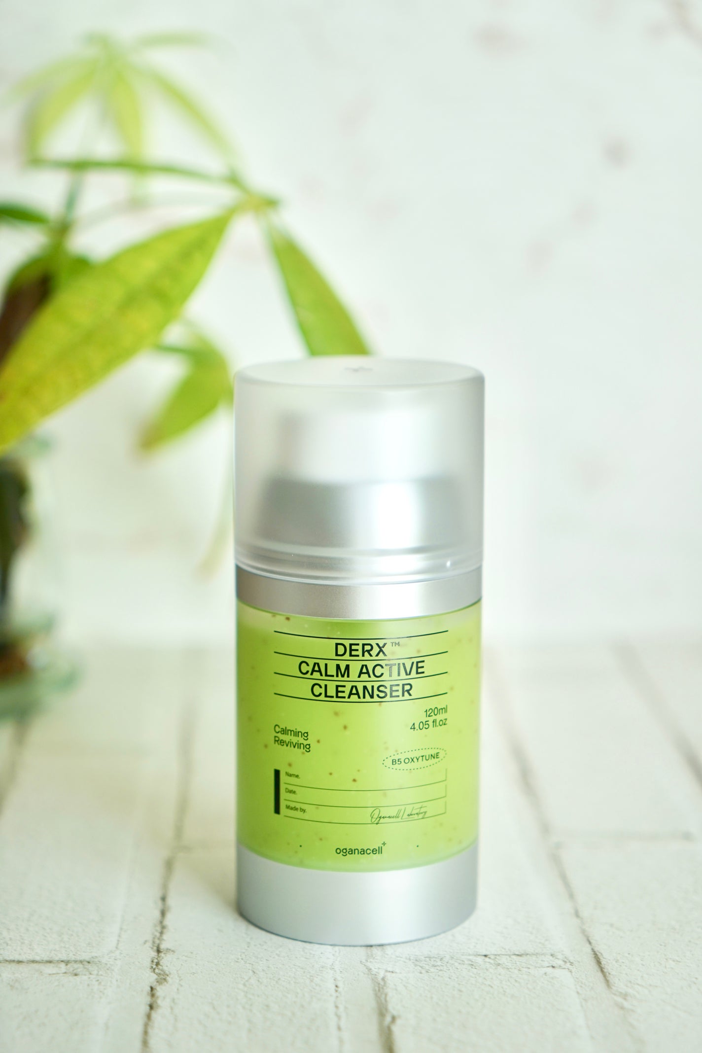 ダーマアールエックス カム アクティブ クレンザー/OGANACELL/クレンジングジェルを使ったクチコミ(2枚目)