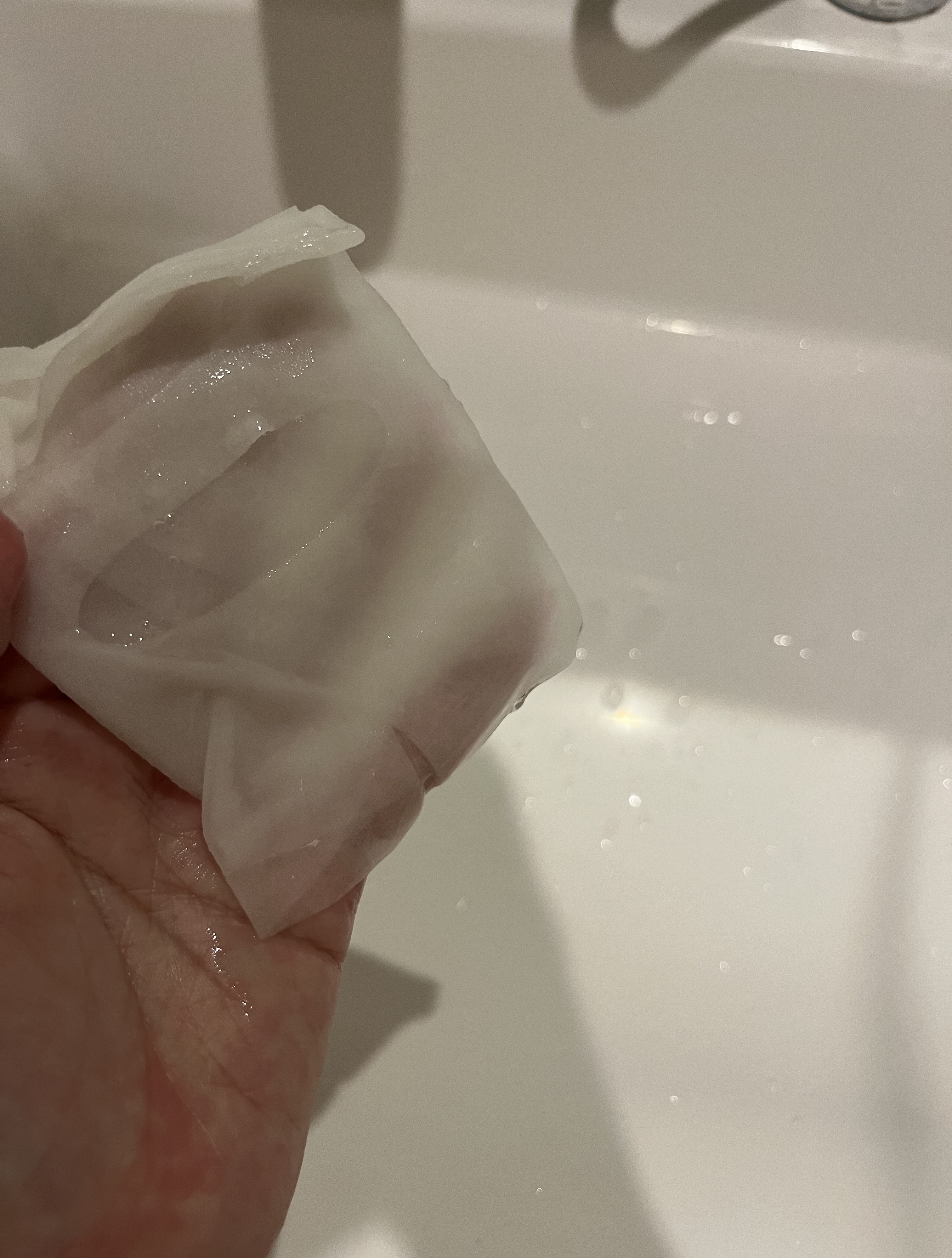 THE ナイアシン 3ミニッツマスク/MEDIHEAL/シートマスク・パックを使ったクチコミ（2枚目）