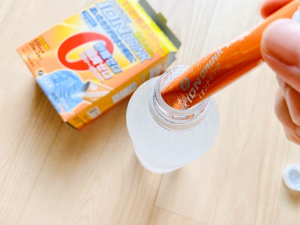 イオンドリンク HMBプラス/ファイン/ドリンクを使ったクチコミ(6枚目)