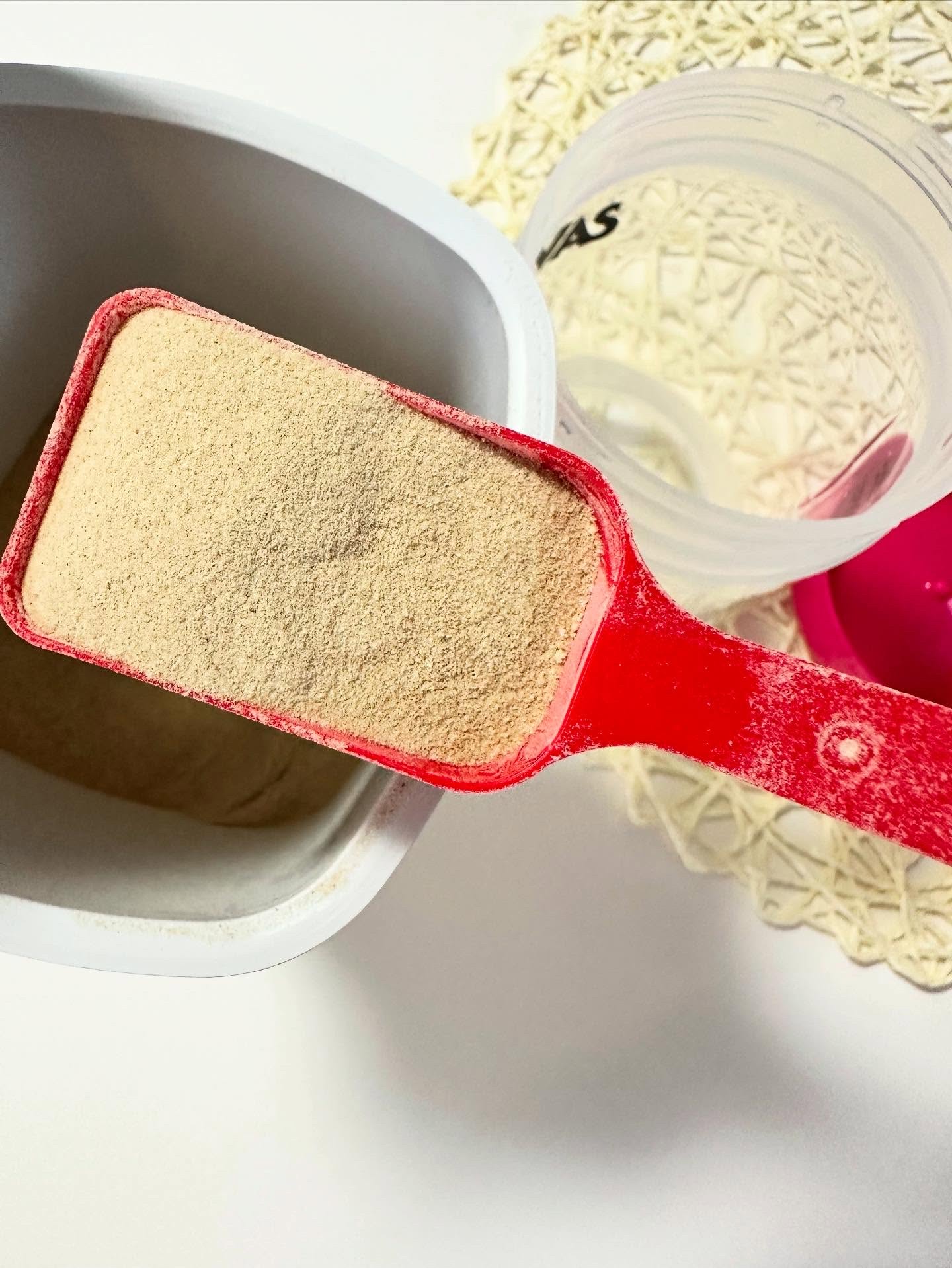 シェイプ&ビューティ/ザバス/ソイプロテインを使ったクチコミ（3枚目）