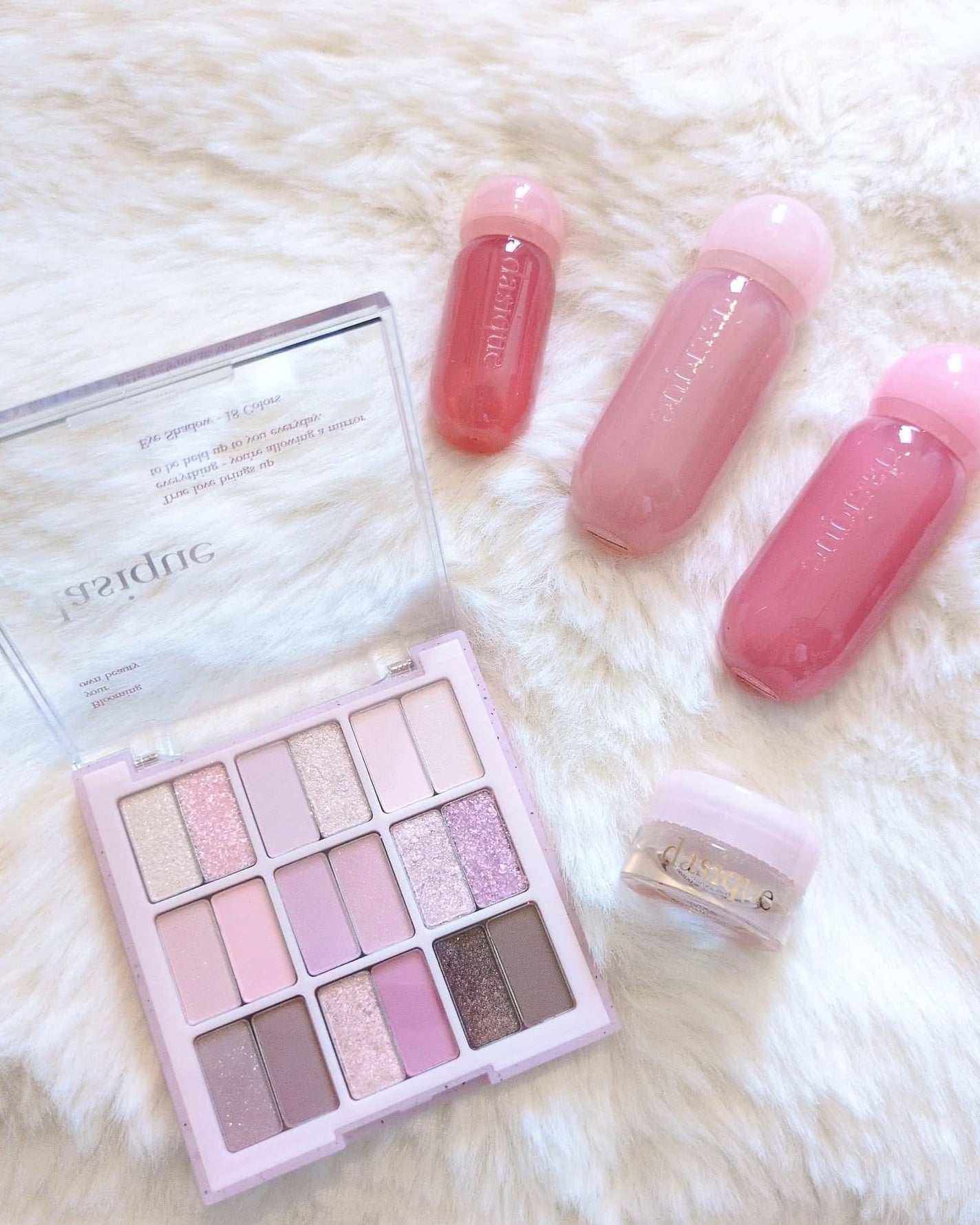 シャドウパレット/dasique/アイシャドウパレットを使ったクチコミ(3枚目)