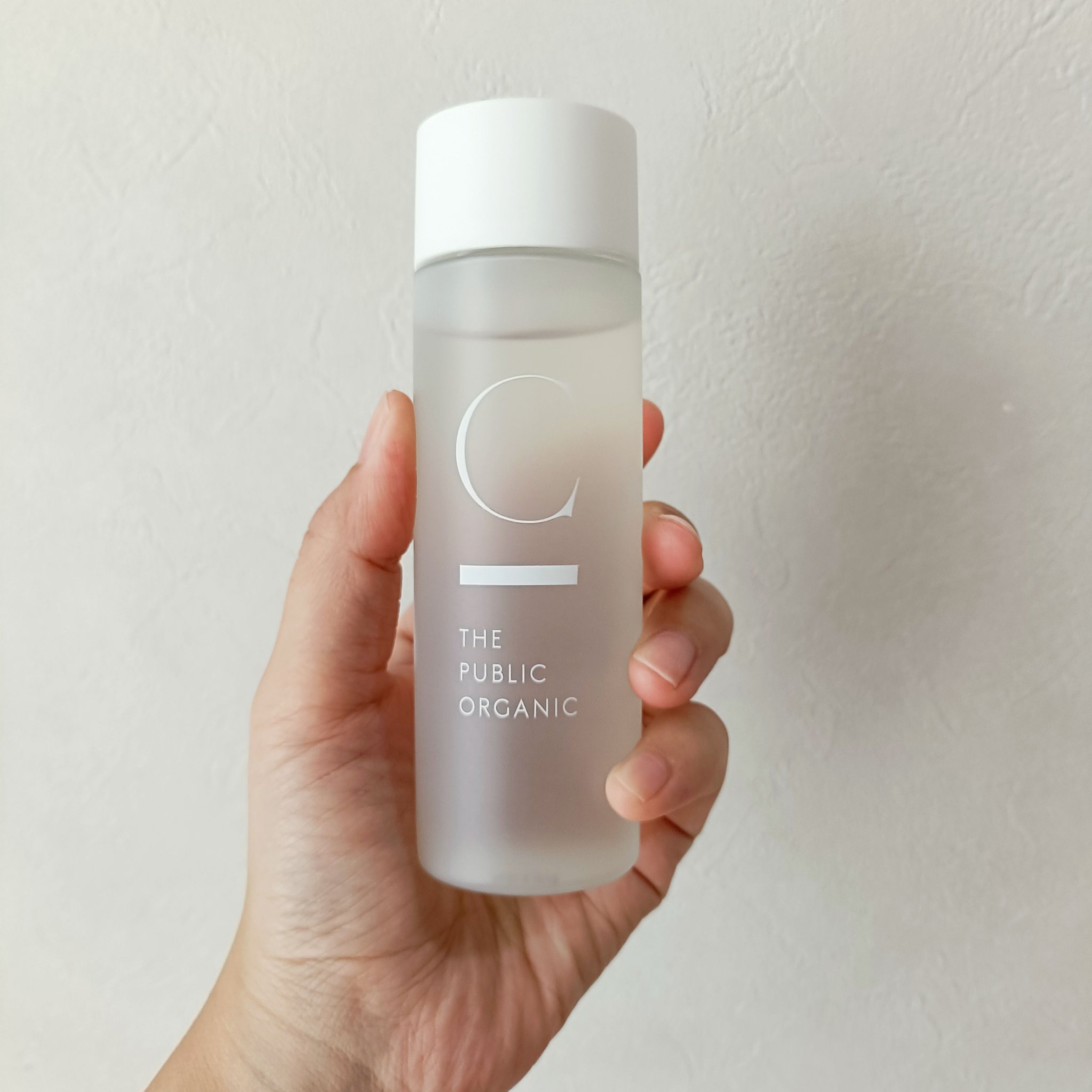 シンクロブルーム フラワーネクターローション/C THE PUBLIC ORGANIC/化粧水を使ったクチコミ（1枚目）