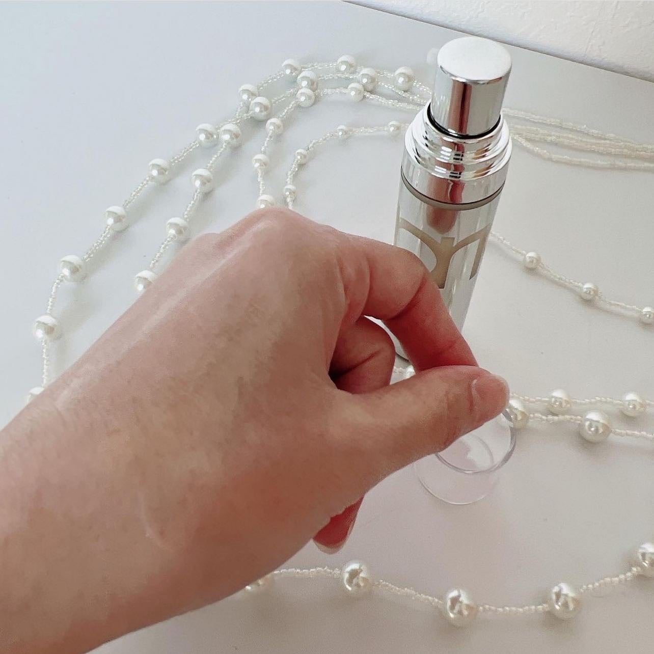 ユース ラディアンス ビタチノール セラム/primera/美容液を使ったクチコミ(3枚目)