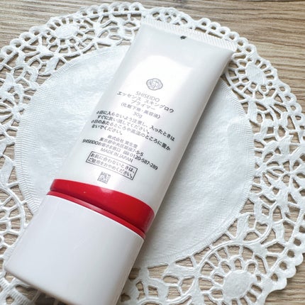 エッセンス スキングロウ プライマー /SHISEIDO/化粧下地を使ったクチコミ(3枚目)