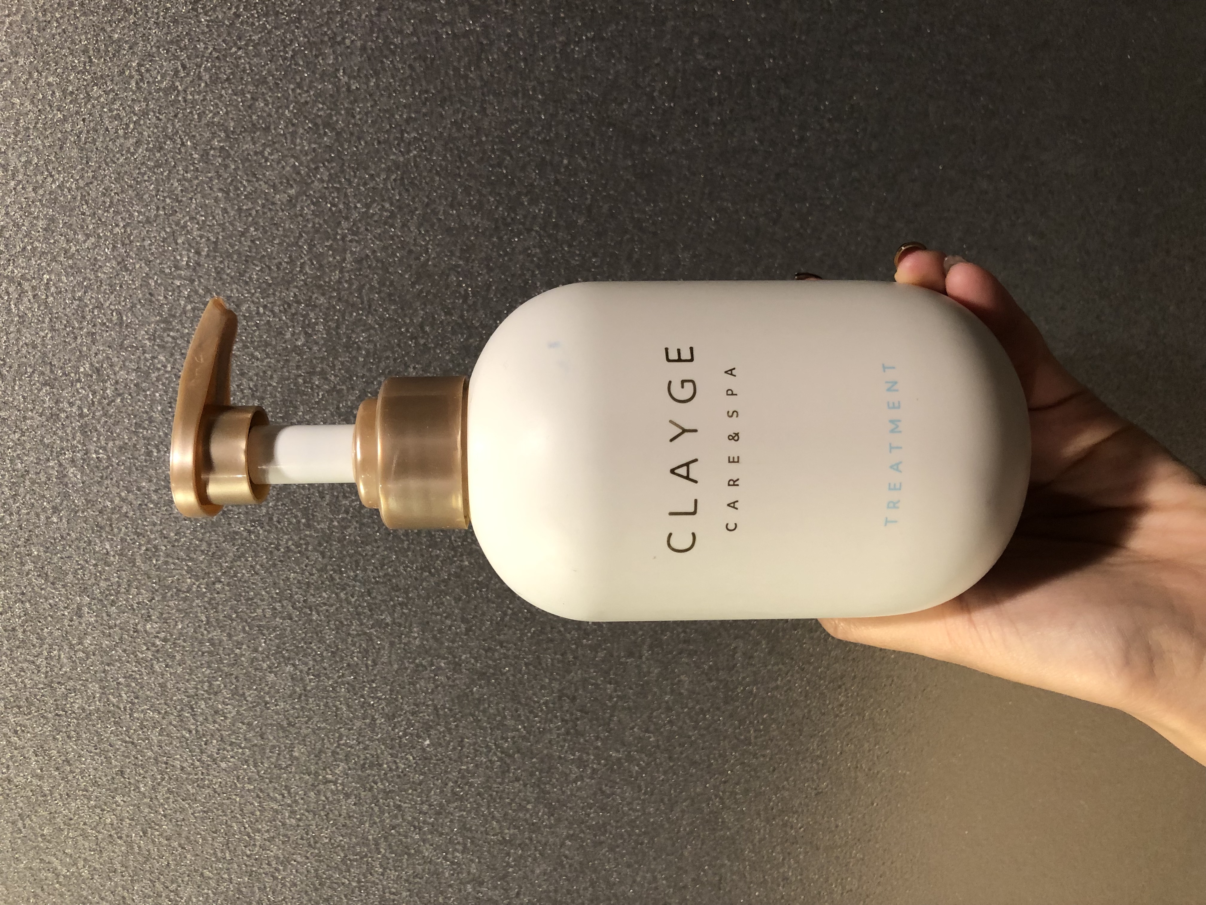 シャンプー/トリートメント SR/CLAYGE/市販シャンプーを使ったクチコミ（2枚目）