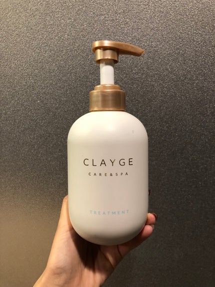 シャンプー/トリートメント SR/CLAYGE/市販シャンプーを使ったクチコミ(2枚目)
