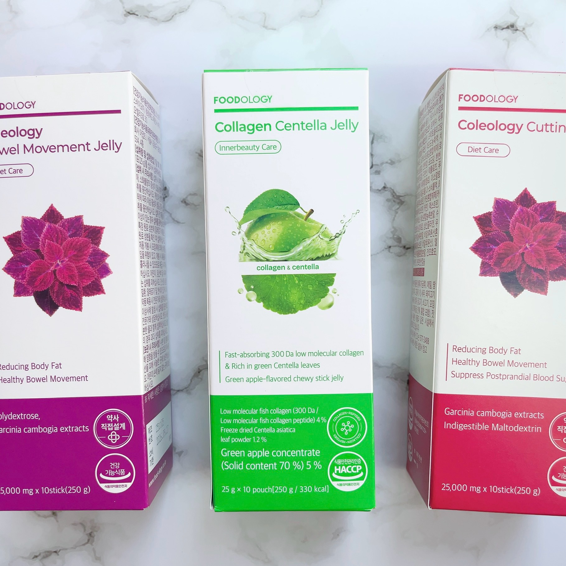 コレオロジーカットゼリー/FOODOLOGY/食品を使ったクチコミ（3枚目）