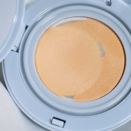 エアーフィットクッション #2c クールペタル/too cool for school/クッションファンデーションを使ったクチコミ(2枚目)