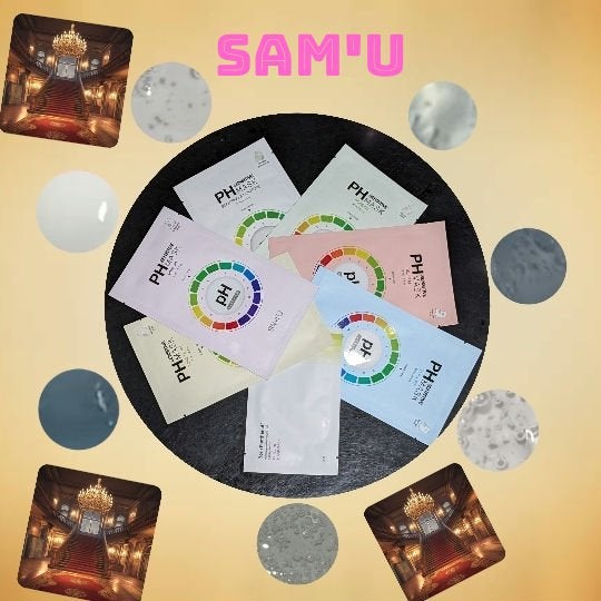 PHセンシティブマスクスージング&モイスト/SAM'U/シートマスク・パックを使ったクチコミ(1枚目)