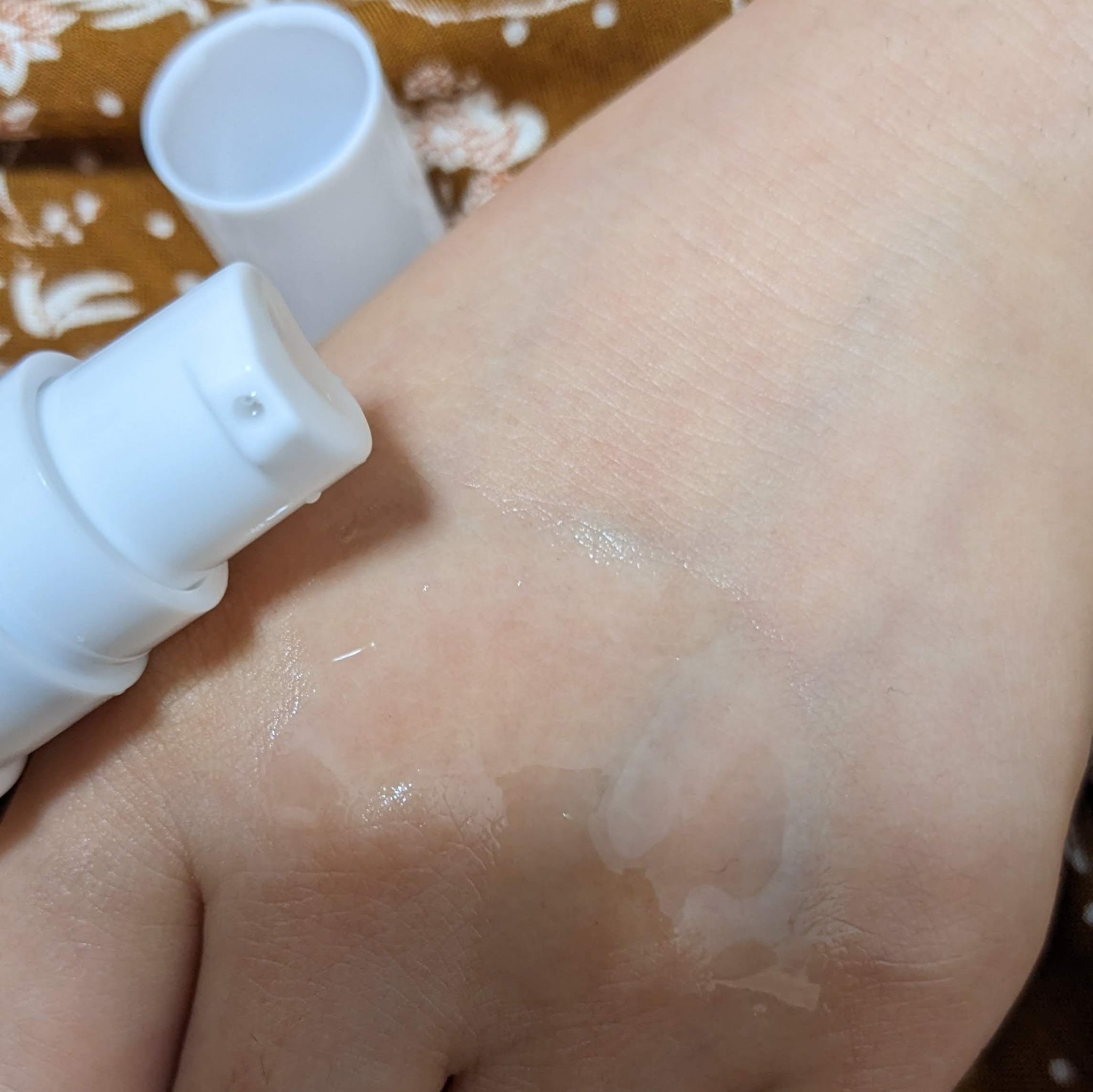 デリケートケア ボタニカルオイル AY/fem tone/デリケートゾーンケアを使ったクチコミ（3枚目）