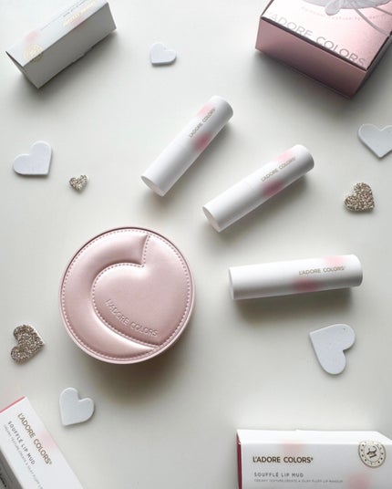 L'ADORE COLORS レインコート クッション ファンデーション/L'adore Colors/クッションファンデーションを使ったクチコミ(1枚目)