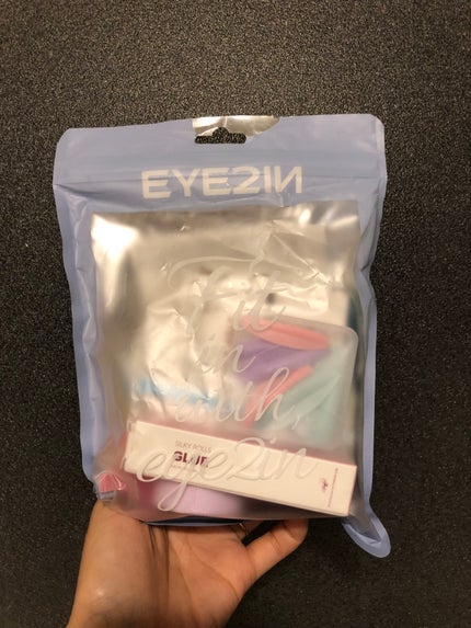 低刺激セルフまつげパーマ9種セット/EYE2IN/その他キットセットを使ったクチコミ(2枚目)