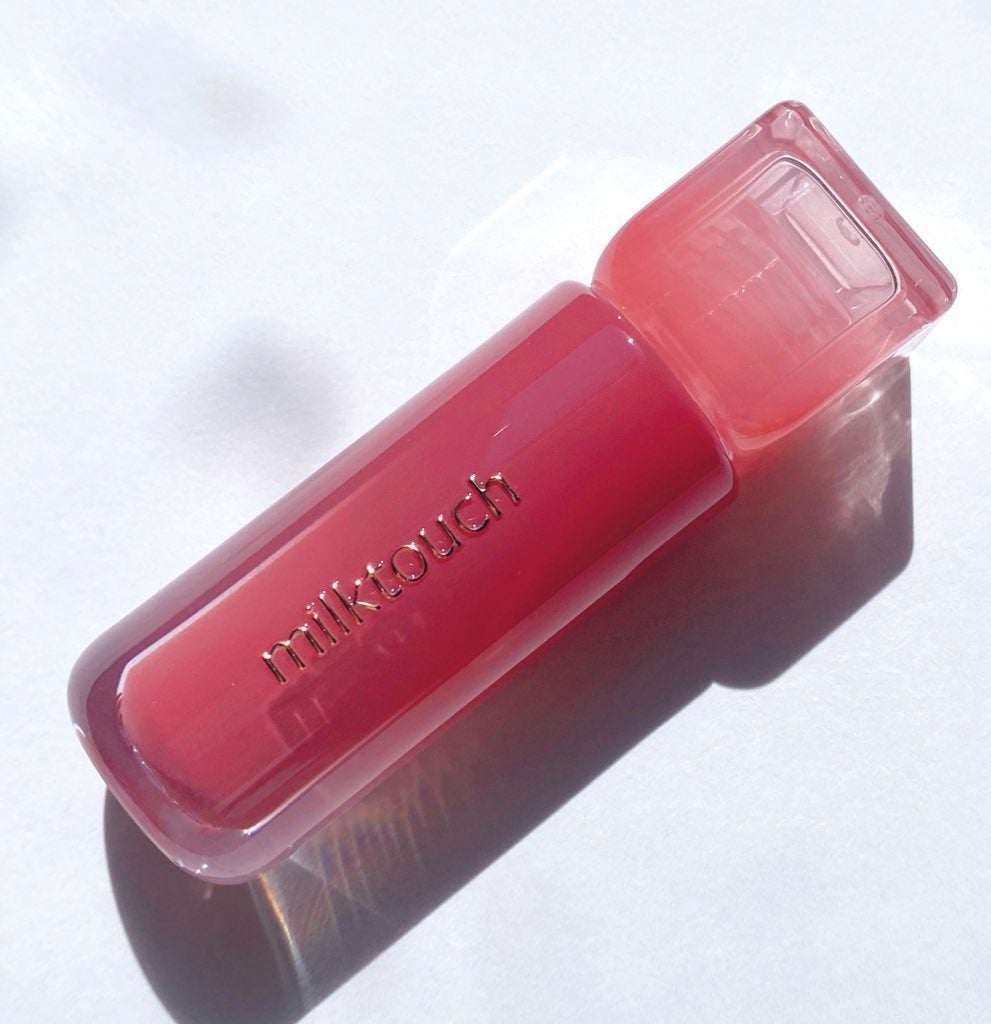 デューステインシアーリップグロス/Milk Touch/リップグロスを使ったクチコミ(1枚目)