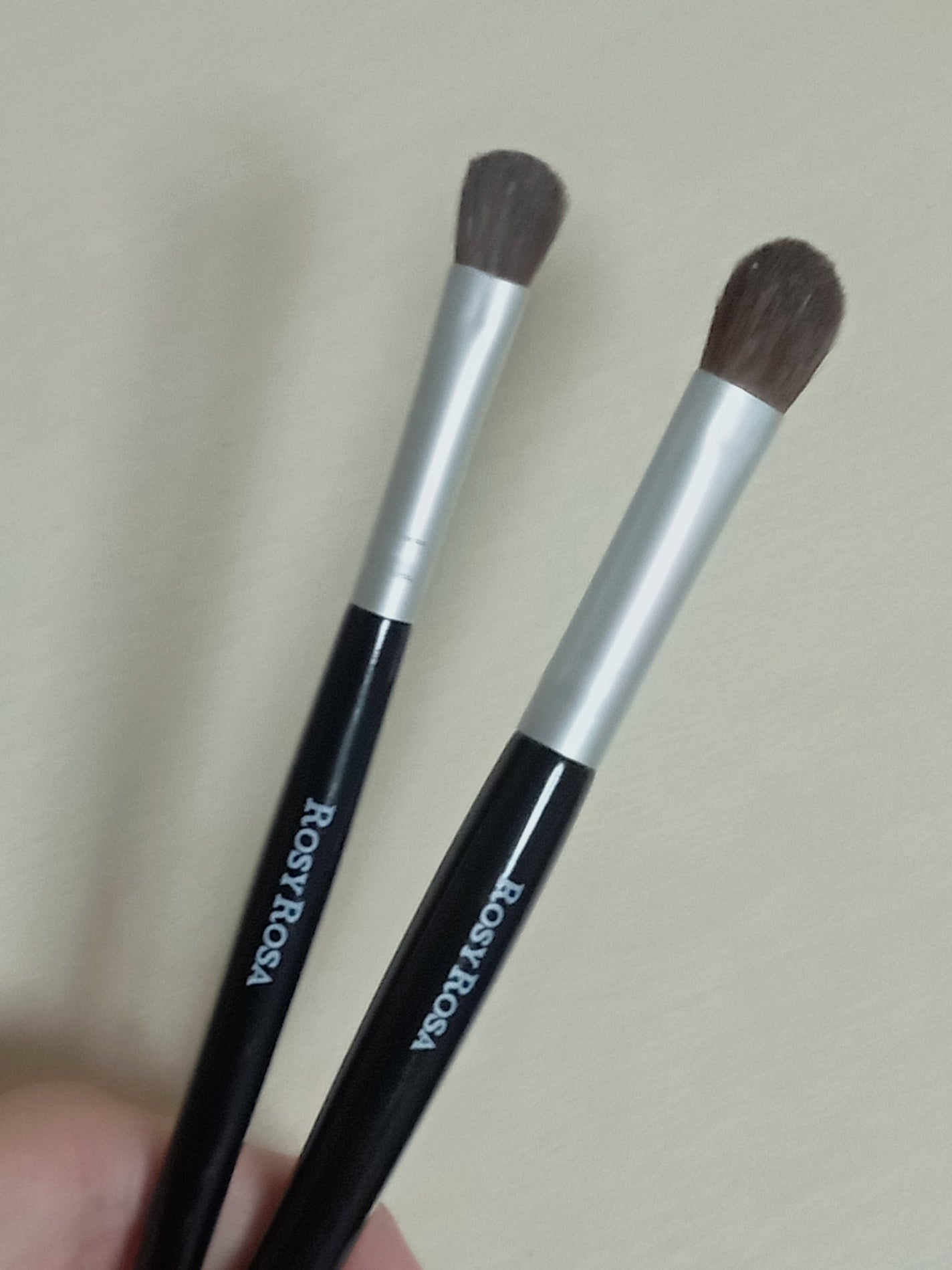 アイシャドウブラシセット/ロージーローザ/メイクブラシを使ったクチコミ(1枚目)