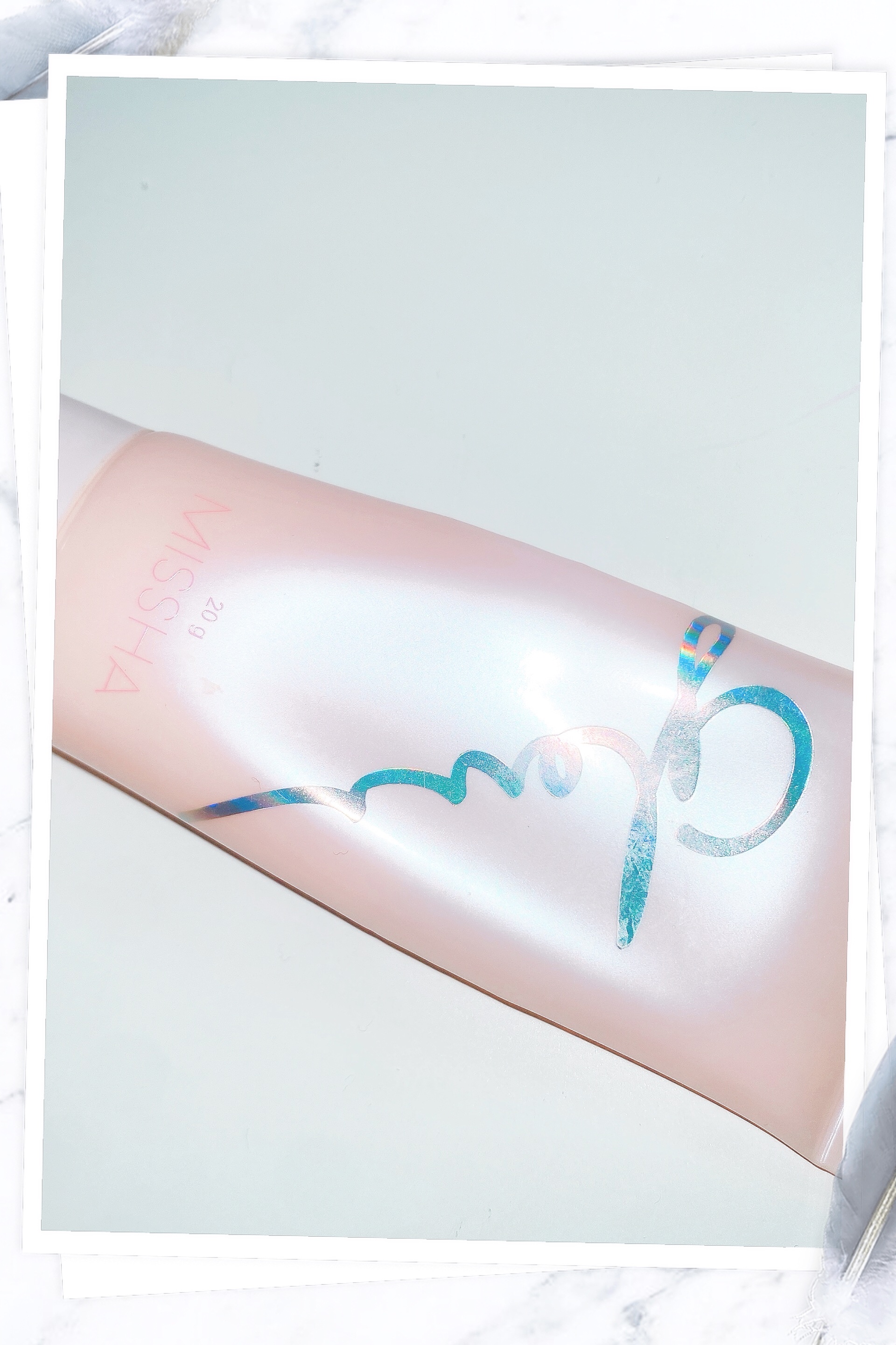 ミシャ グロウ スキンバーム（Ｒ） ミニ 20g(限定)【旧】/MISSHA/化粧下地を使ったクチコミ（1枚目）