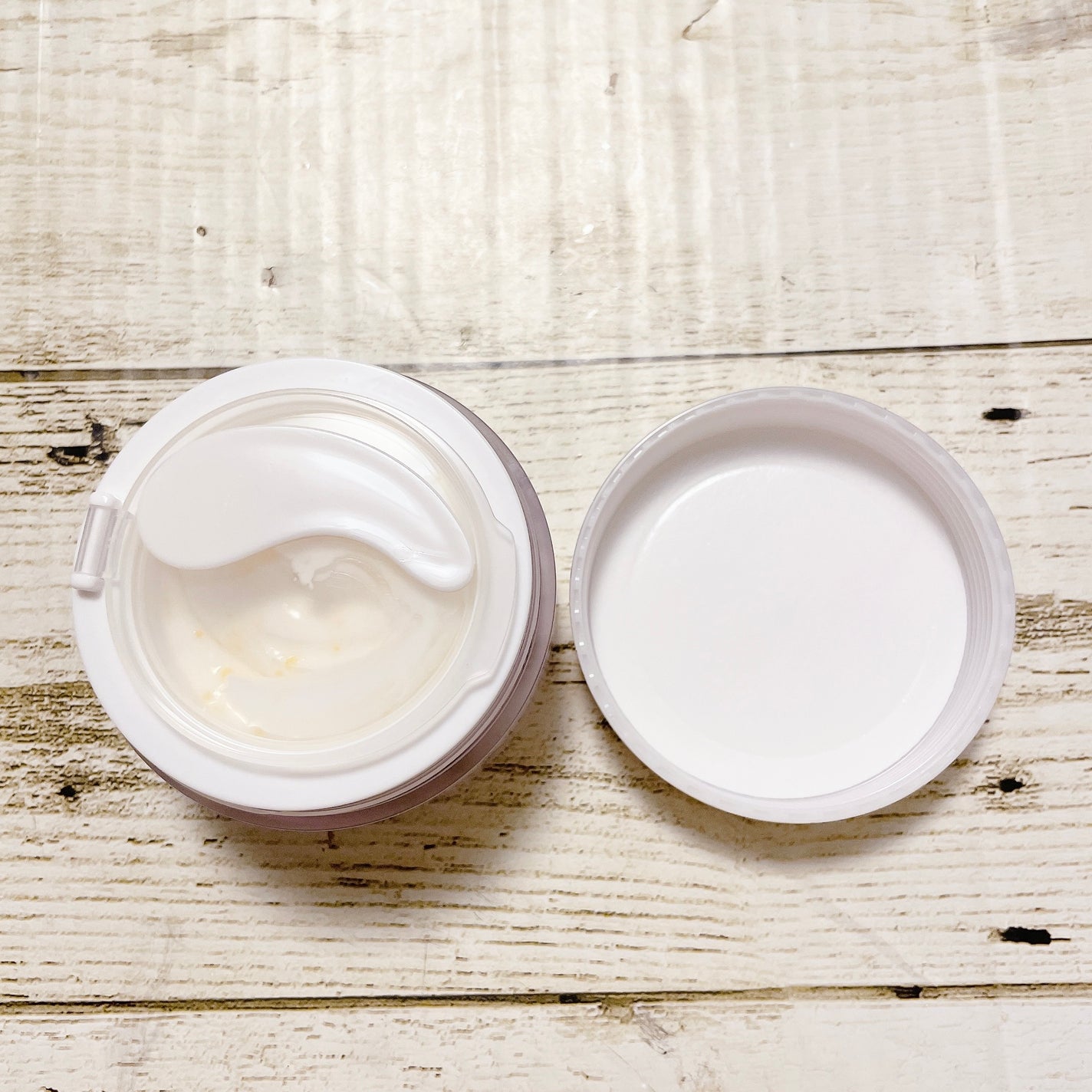 ビタトーニングカプセルクリーム/ダルバ/フェイスクリームを使ったクチコミ(2枚目)