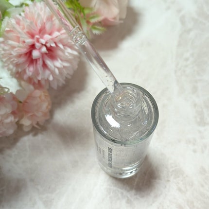 スキンブースティングフォルテセラム/essenciel/美容液を使ったクチコミ(3枚目)