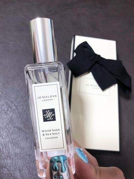 ウッド セージ & シー ソルト コロン/Jo MALONE LONDON/香水(レディース)を使ったクチコミ(2枚目)