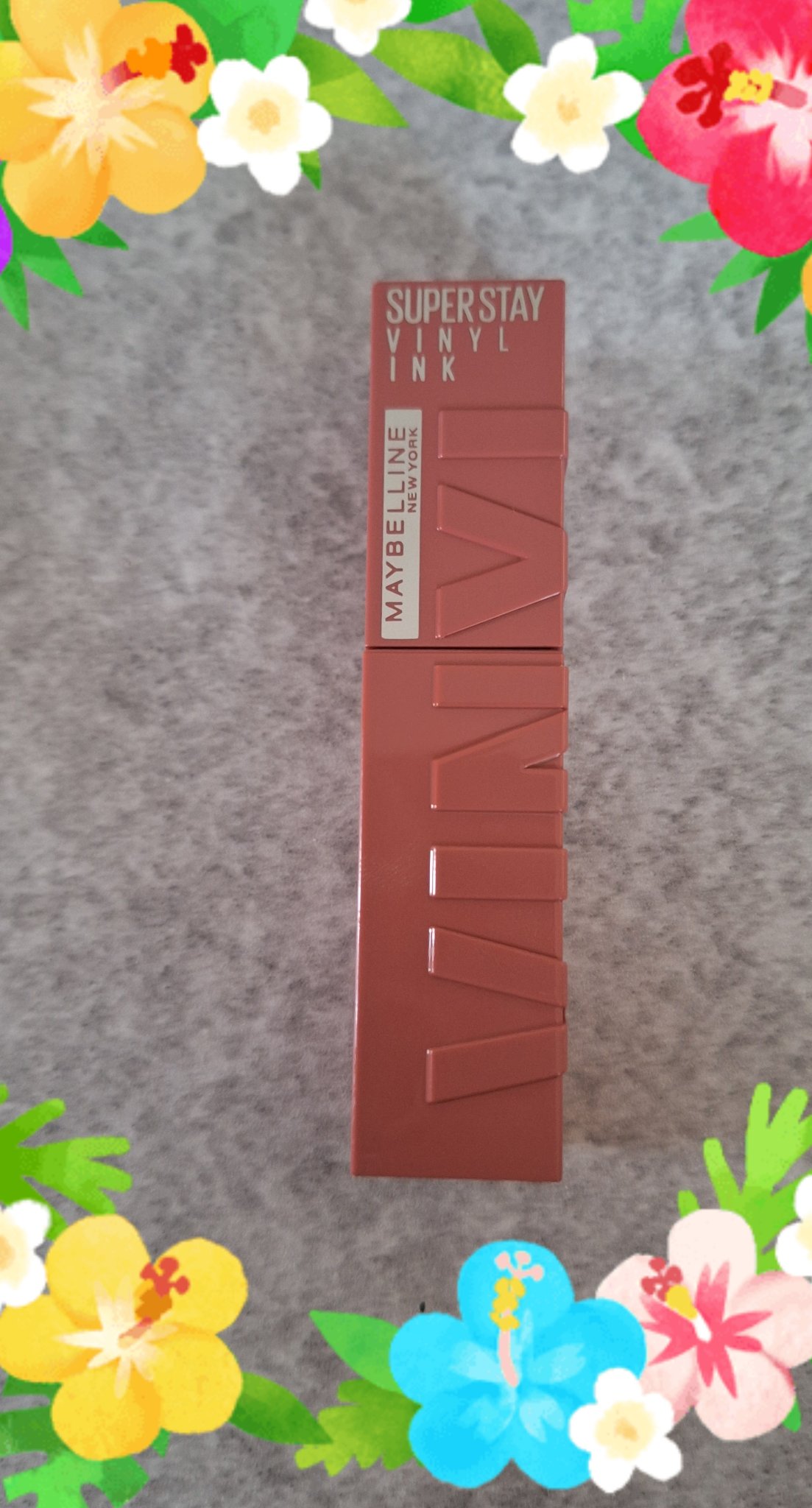 SPステイ ヴィニルインク/MAYBELLINE NEW YORK/口紅を使ったクチコミ（1枚目）