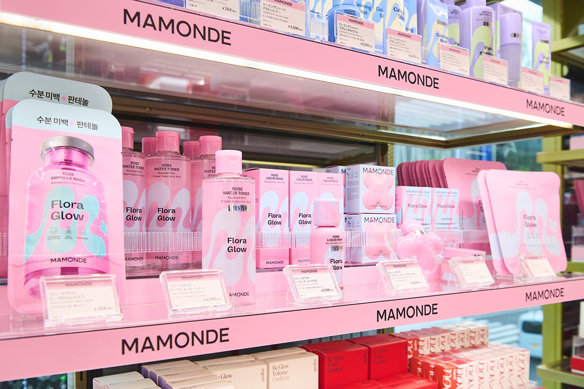 始まる、”美”のマツキヨ。マツモトキヨシ銀座店のリニューアル全貌公開!の画像