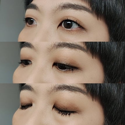 レベージュヘルシーゴールデングロウパウダー/CHANEL/パウダーチークを使ったクチコミ(3枚目)