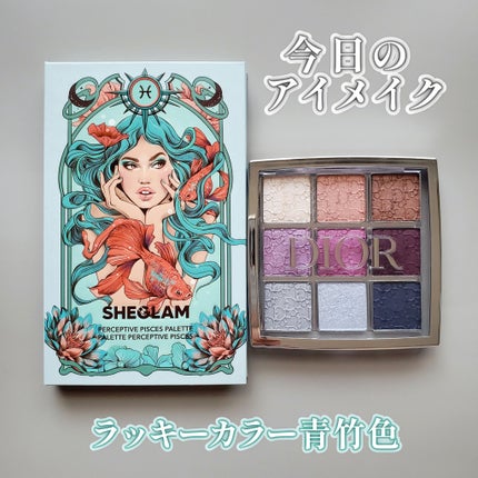 ディオール バックステージ アイ パレット/Dior/アイシャドウパレットを使ったクチコミ(1枚目)