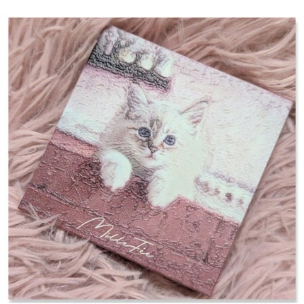 マイキティアイパレット 05 サイベリアン/MilleFée/アイシャドウパレットの画像