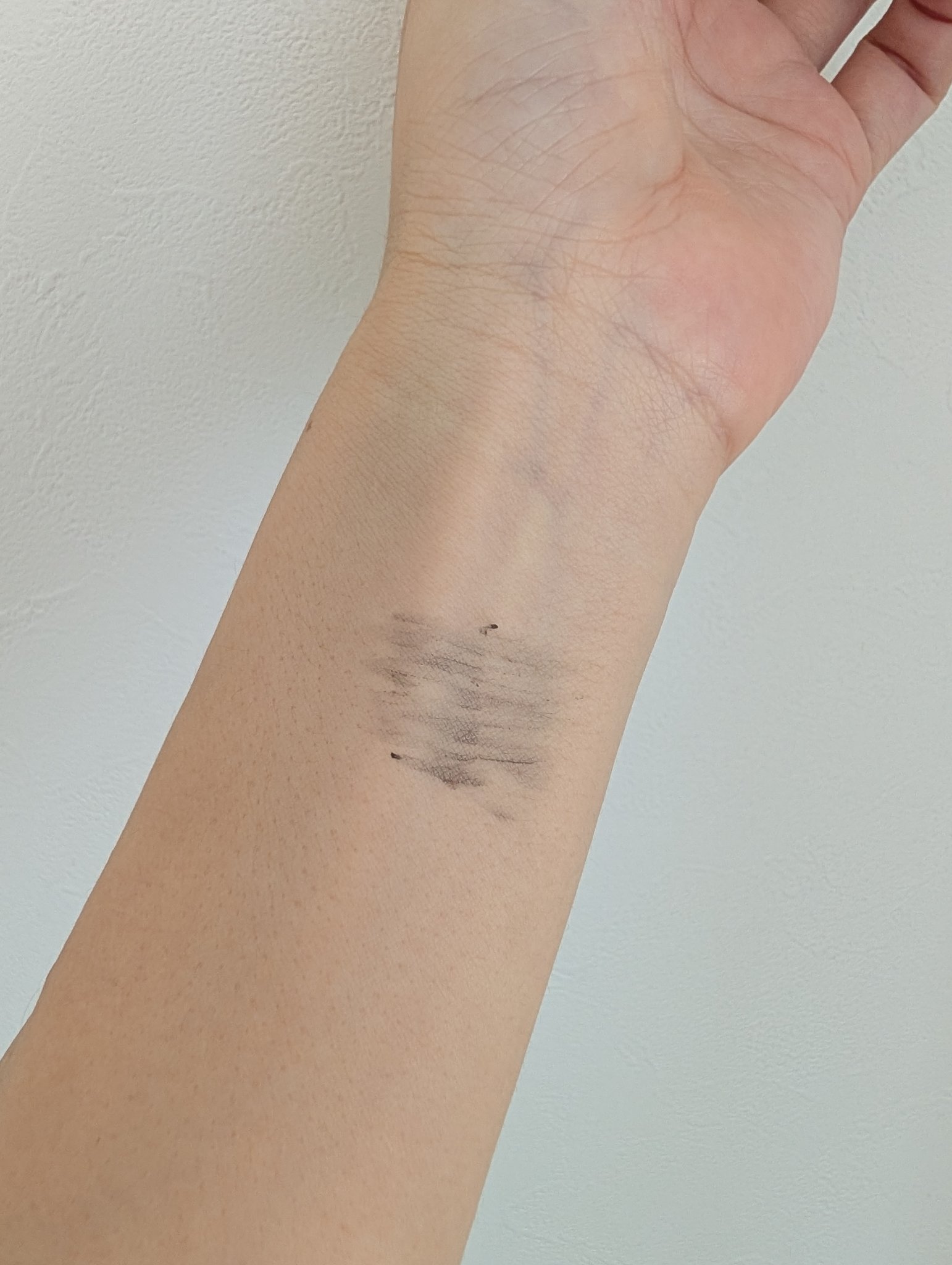 ミッシュブルーミン スタイリングカールキープマスカラ下地/ミッシュブルーミン/マスカラ下地を使ったクチコミ（3枚目）