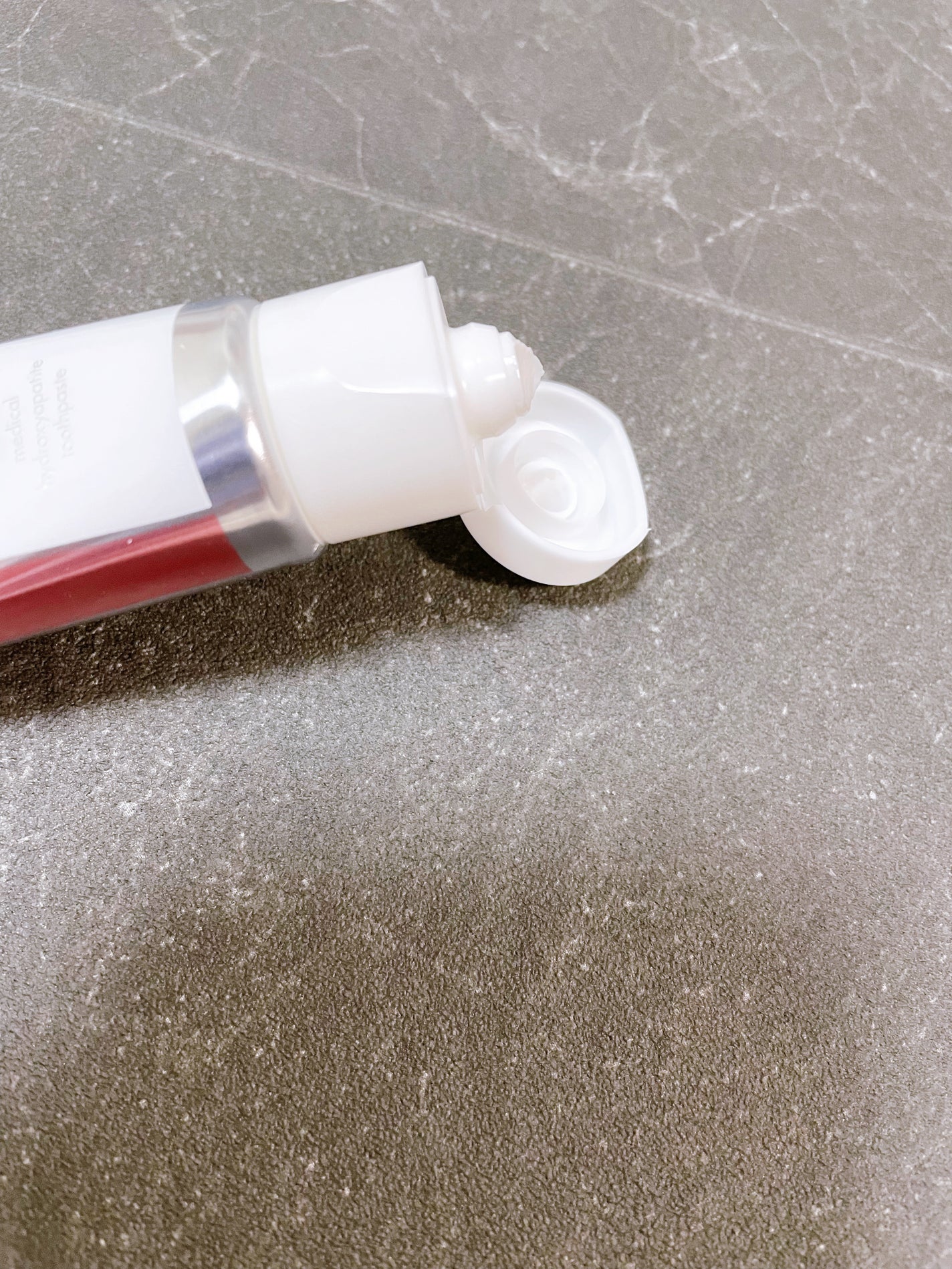 アパガードクリスタル歯ブラシ/アパガード/歯ブラシを使ったクチコミ(2枚目)