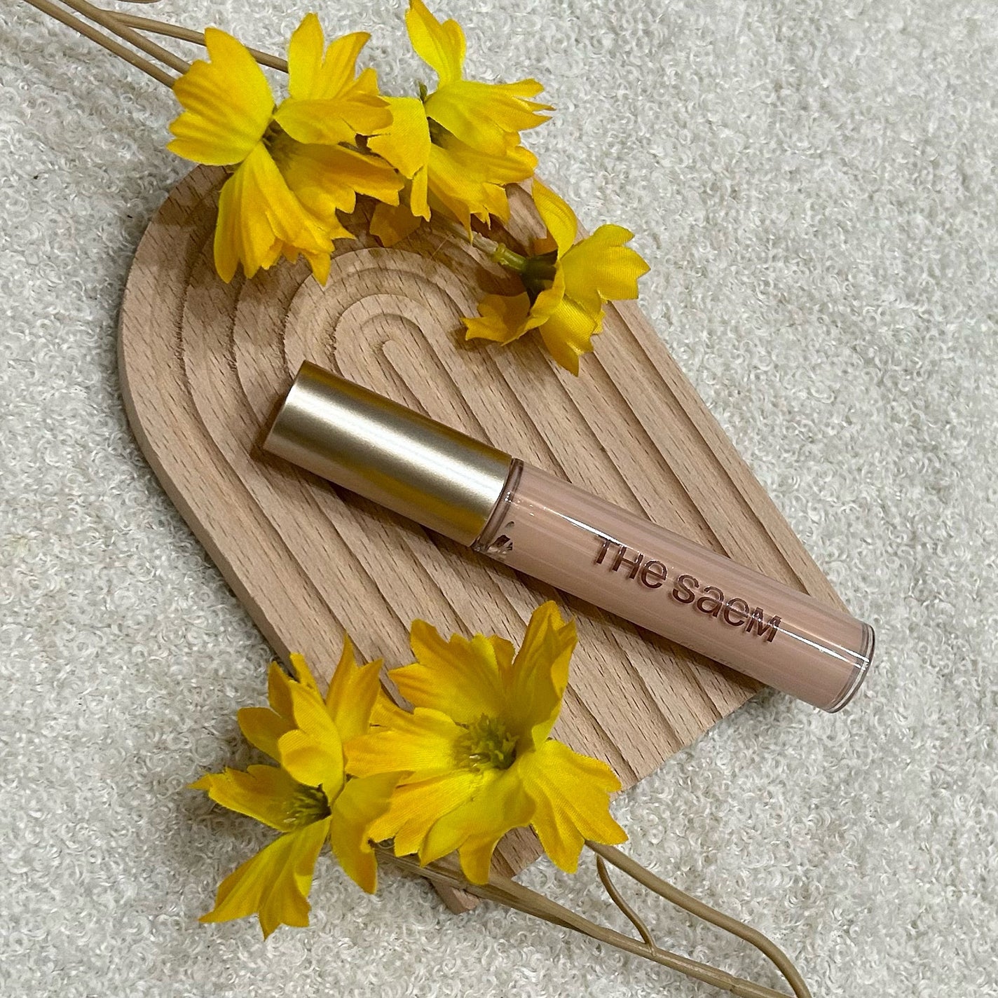 CPセラムフィットコンシーラー/the SAEM/リキッドコンシーラーを使ったクチコミ(1枚目)