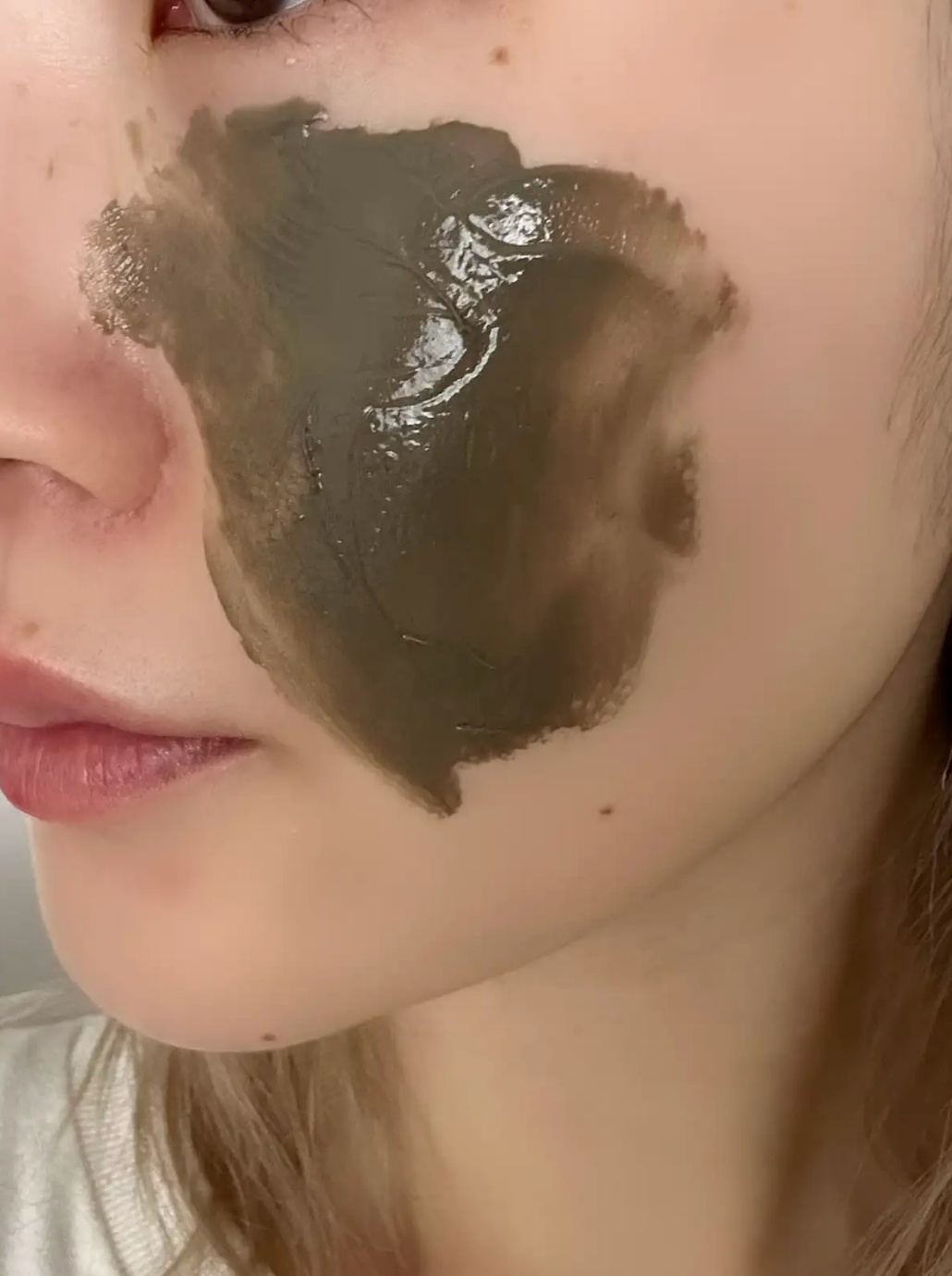 リカバリーマッドマスク/BRMUD/洗い流すパック・マスクを使ったクチコミ(2枚目)