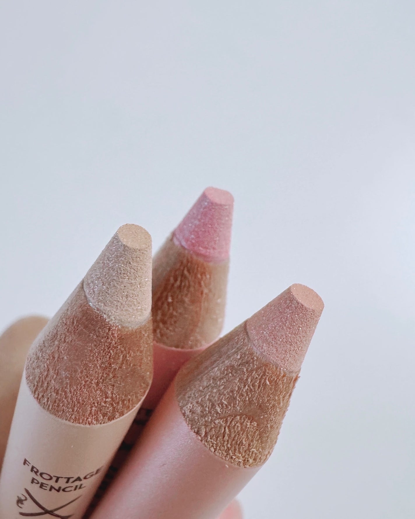 アートクラス フロッタージュペンシル/too cool for school/スティックアイシャドウを使ったクチコミ(2枚目)