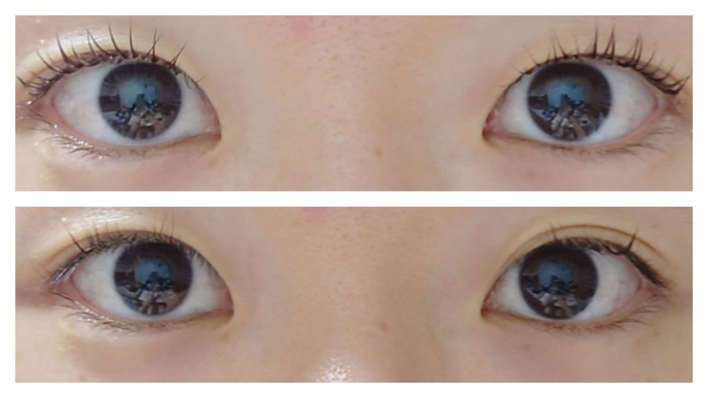 低刺激セルフまつげパーマ9種セット/EYE2IN/その他キットセットを使ったクチコミ(2枚目)