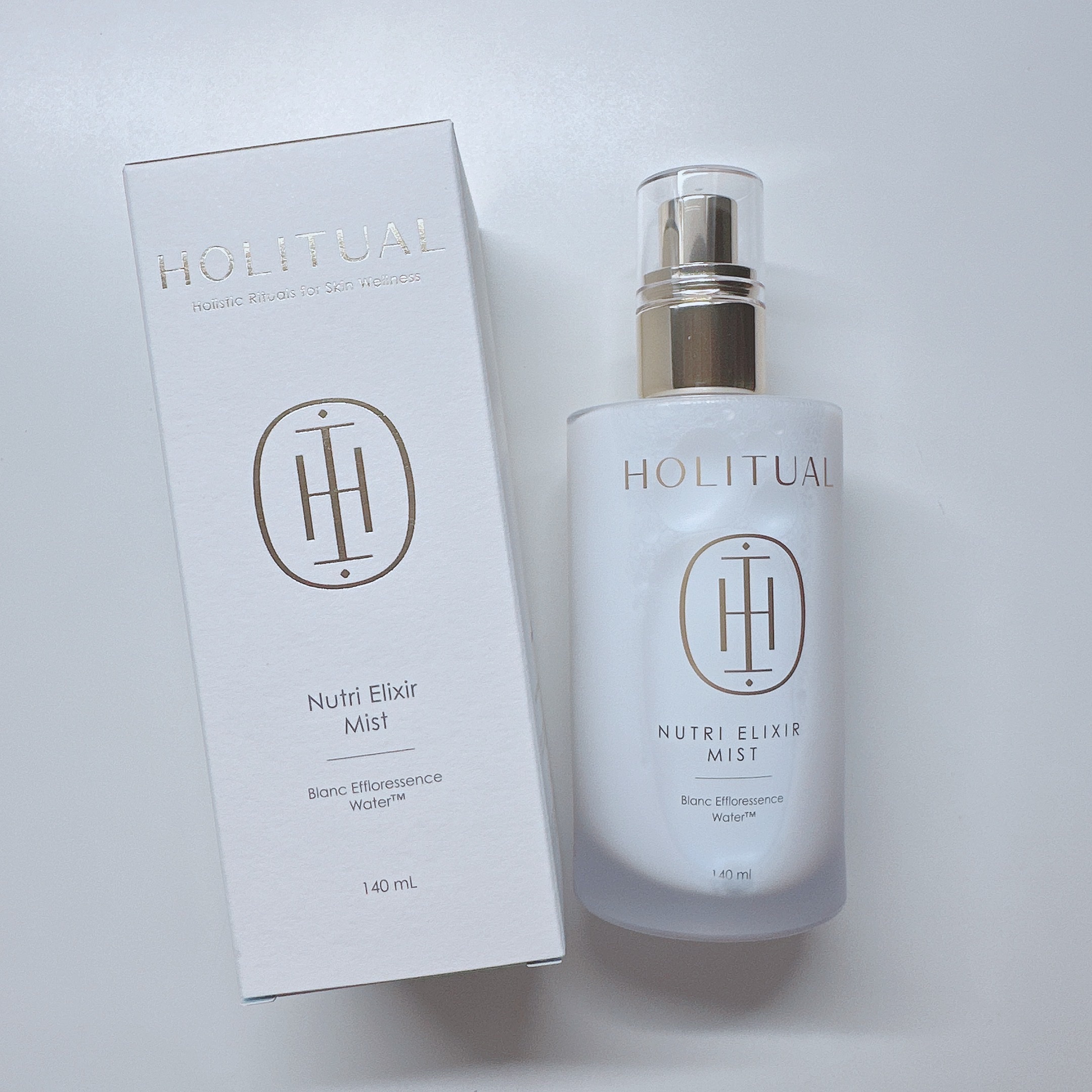 ＹＯＲＩ☆ 　ホリチュアル ニュートリ エリクサー ミスト 楽天市場】【HOLITUAL公式】 ニュートリ エリクサー ミスト 140ml