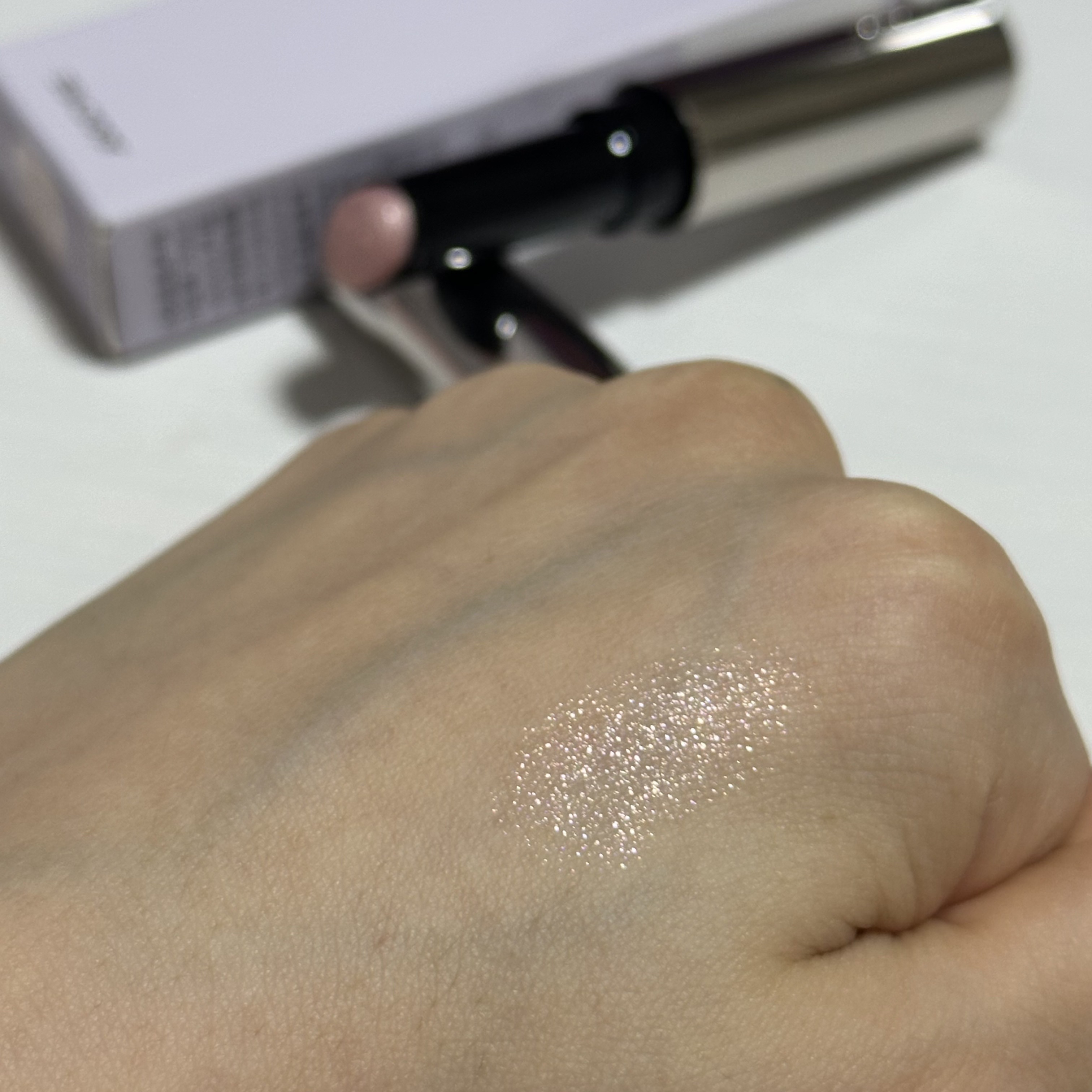 ルミナスフィットペン/Joocyee/スティックハイライトを使ったクチコミ（2枚目）