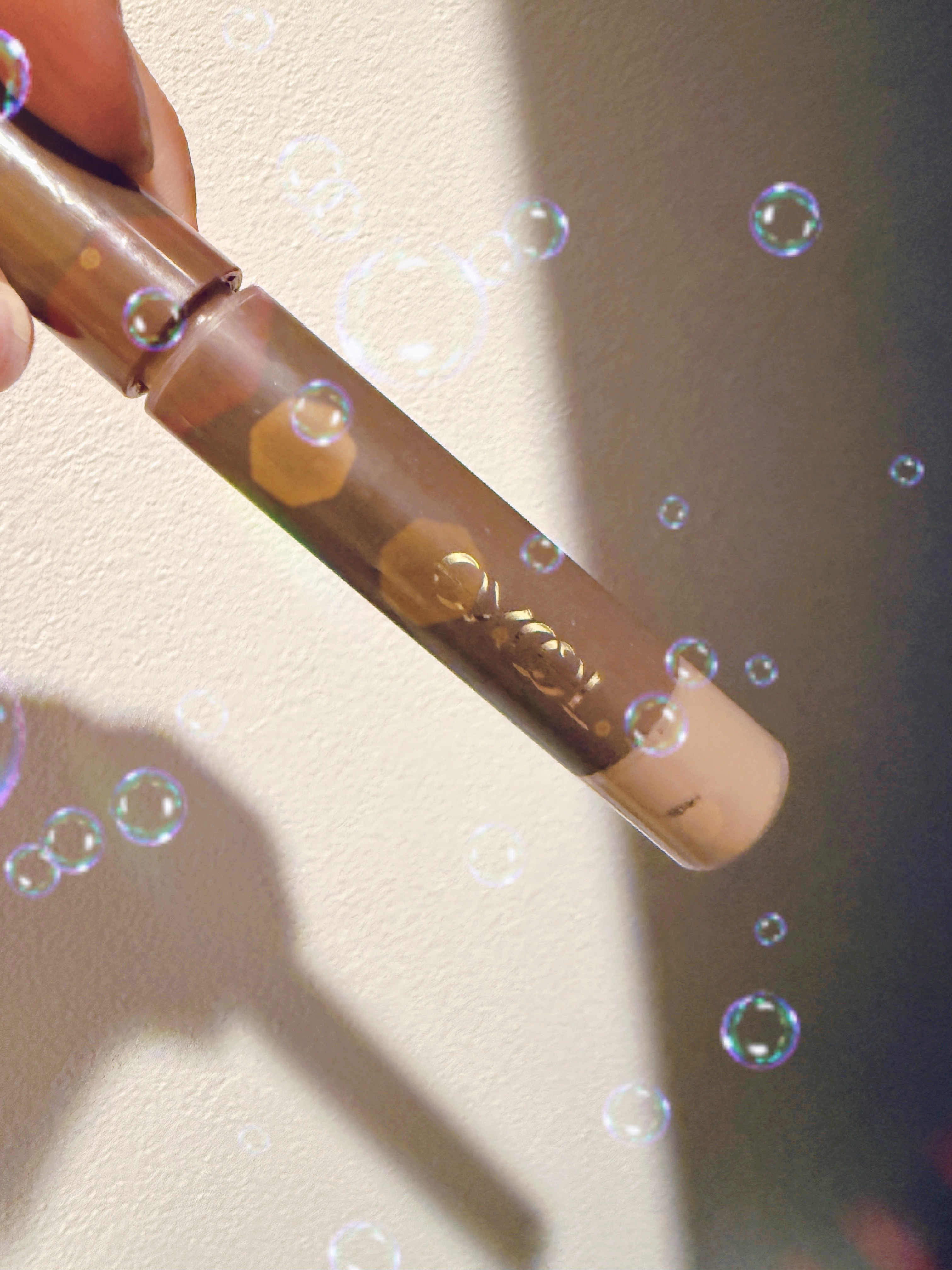 アイブロウマスカラ N/excel/眉マスカラを使ったクチコミ（1枚目）