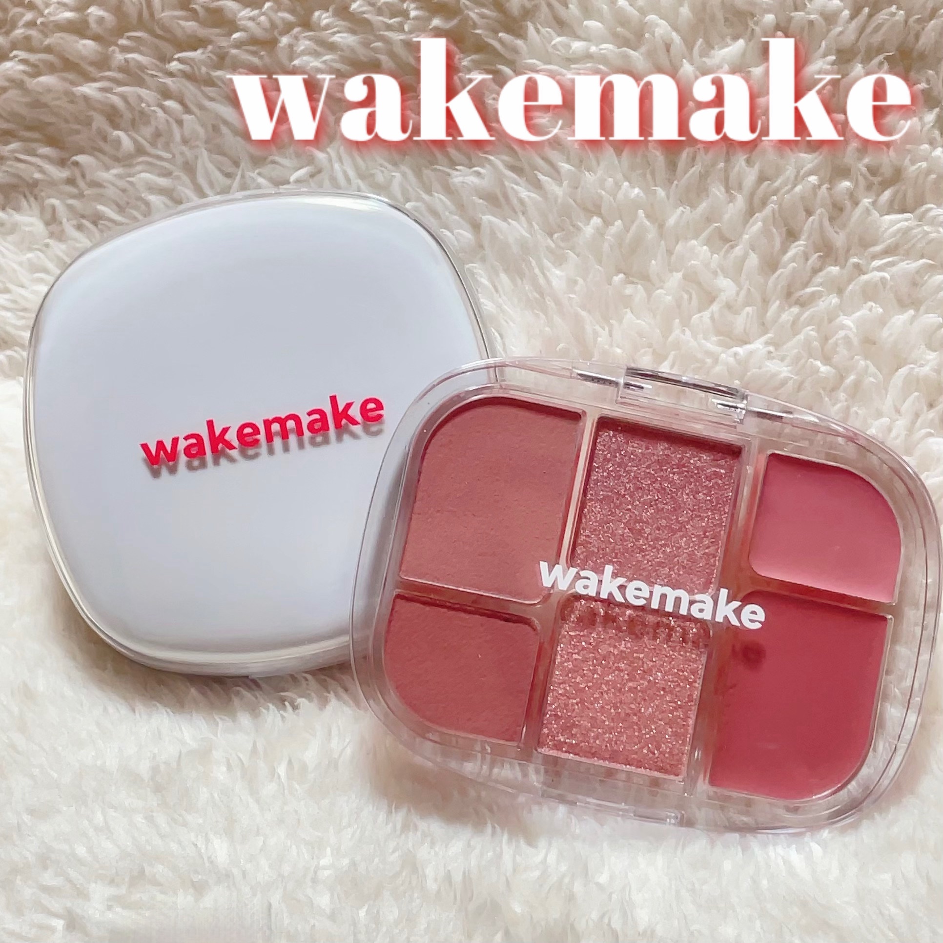 シームレスウェアクッション/wakemake/クッションファンデーションを使ったクチコミ（1枚目）