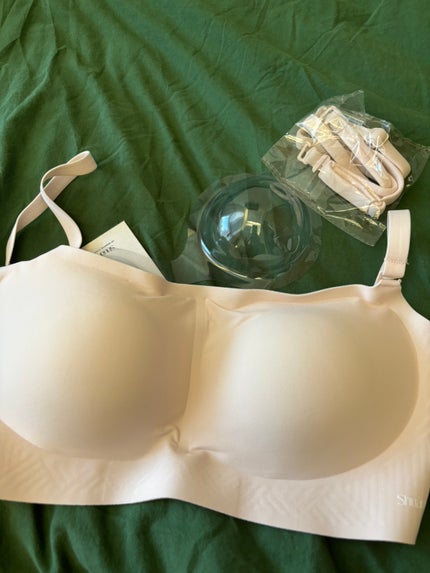 Airyhug/Shuāng/その他を使ったクチコミ(2枚目)