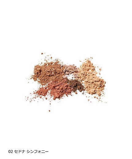 RMK シェイド&グロウ フェイスパレット /RMK/アイシャドウパレットを使ったクチコミ(4枚目)