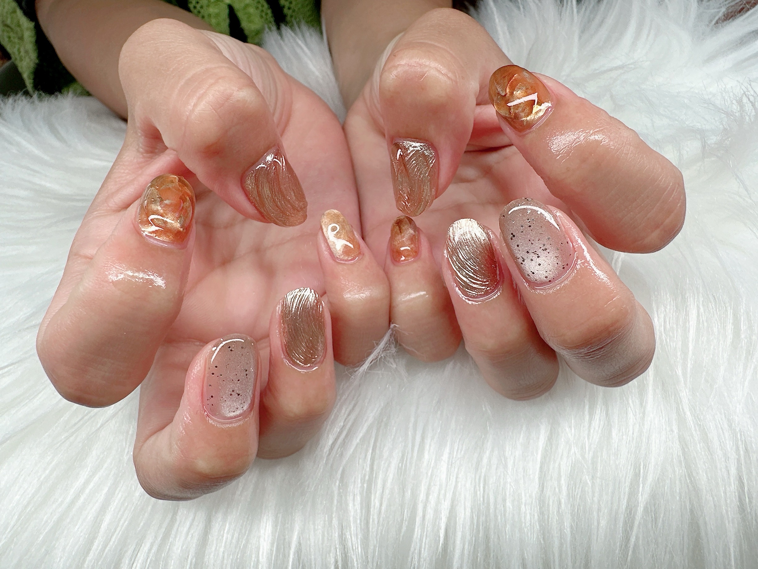 ジェルネイルデザイン

#ジェルネイル #ニュアンスネイル
#オレンジネイル #ミラーネイル
#ぷっくりネイル #インクネイル