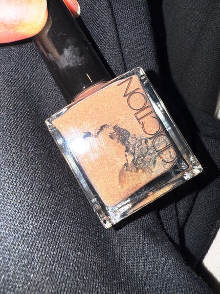 アディクション ザ ネイル ポリッシュ +/ADDICTION/マニキュアを使ったクチコミ(1枚目)