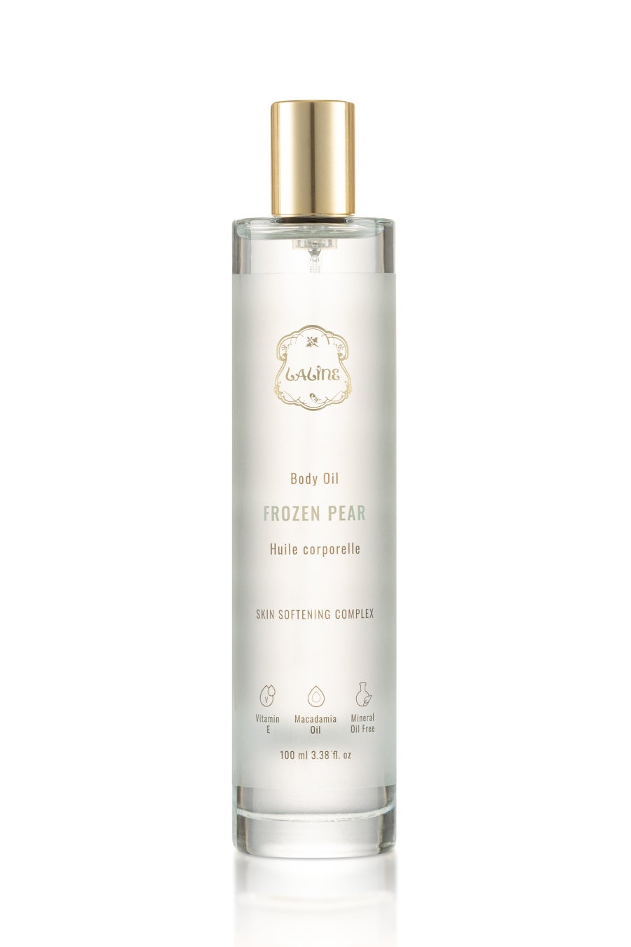 Laline FROZEN PEAR  ボディオイル