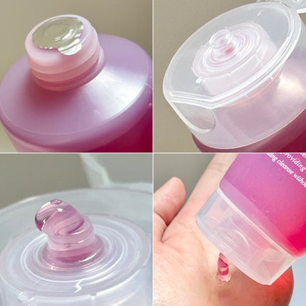 ベリーゼリークレンジングジェルフォーム/Dr.Bio/クレンジングジェルを使ったクチコミ(2枚目)