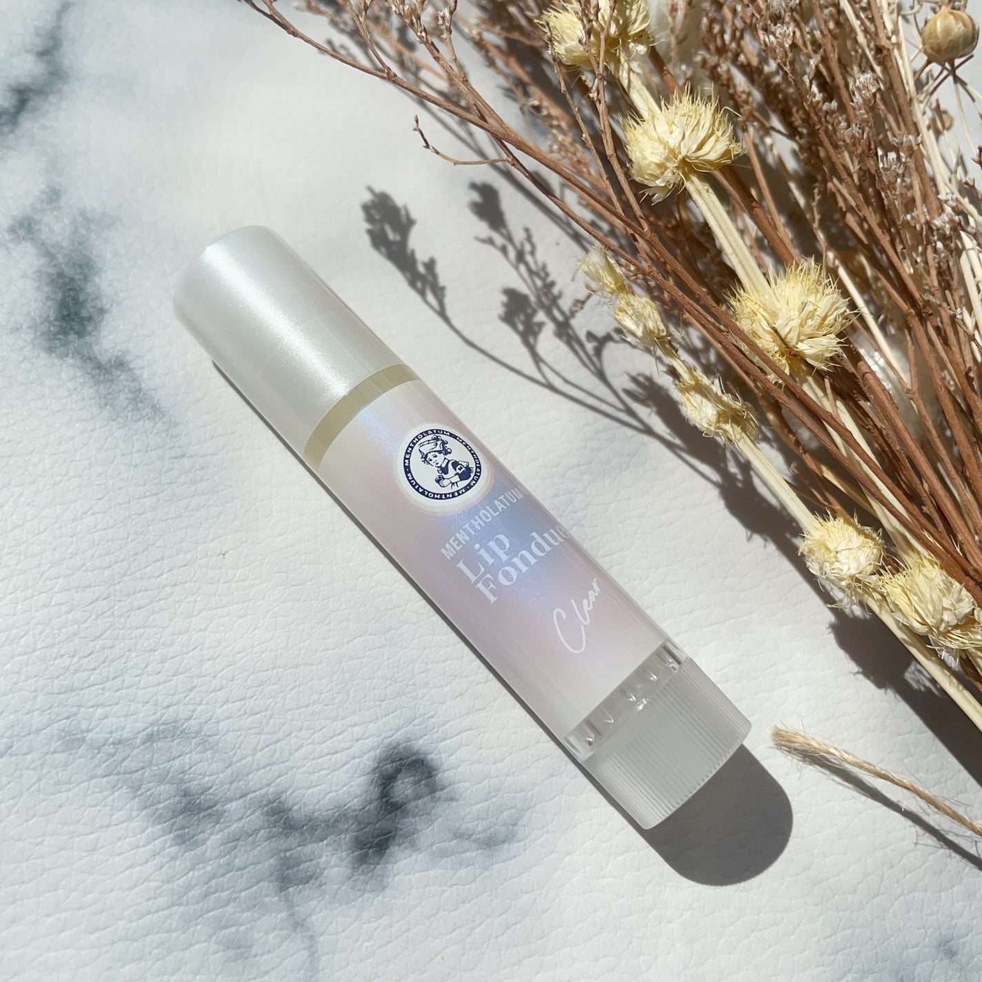 メンソレータム リップフォンデュ/メンソレータム/リッププランパーを使ったクチコミ(8枚目)