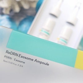 ReDRNエクソソームアンプル/Dr.nineteen/美容液を使ったクチコミ(1枚目)