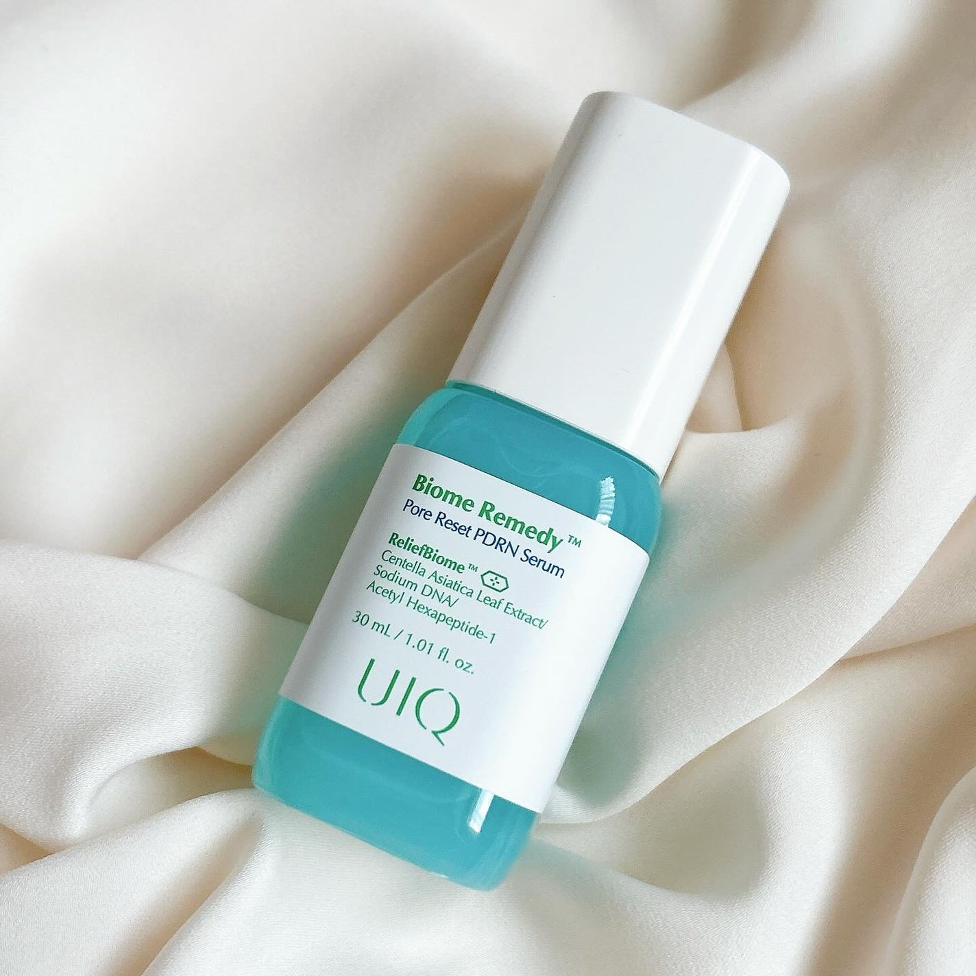 バイオームレメディポアリセットPDRN セラム/UIQ/美容液を使ったクチコミ(2枚目)